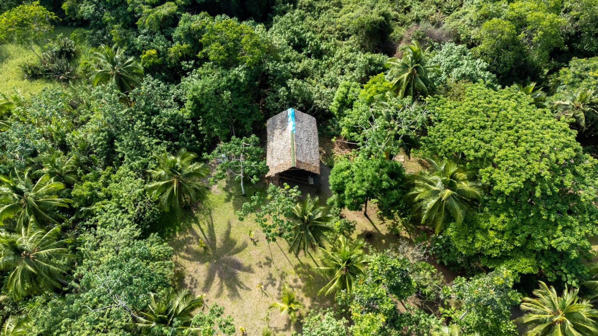 Jardin Botanico Del Pacifico Y Mecana Ecohotel Bahia Solano Εξωτερικό φωτογραφία